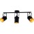 3 lamps