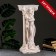 Column "with a girl" aged 65cm