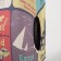 Case for a suitcase 28 ", colorful color