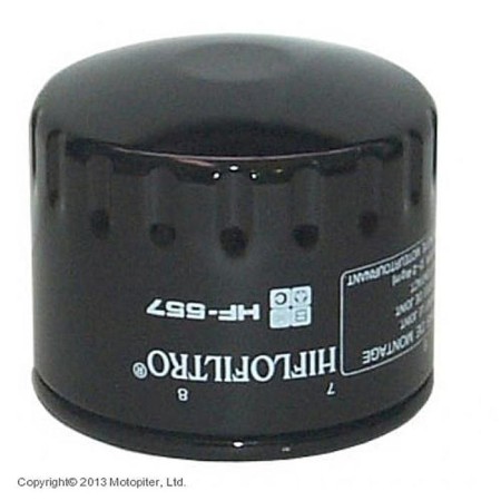 Oil filter HF557, HI-FLO