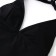 Squip is alleged female, black color, size 50 (xl)