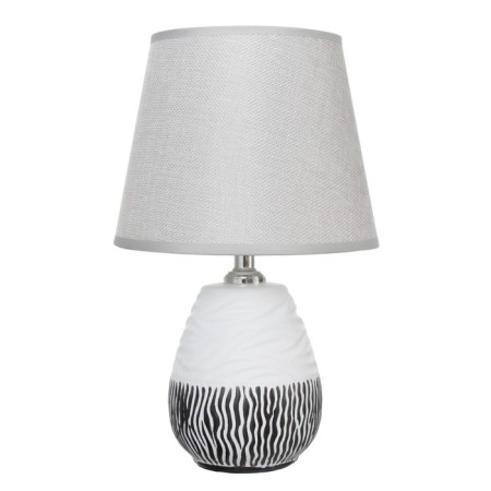 Hanley table lamp E14 40W white 20x20x30 cm Risalux-6