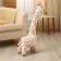 Soft toy "Giraffe", 82 cm