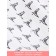 Apron of a kitchen with a photo print "Sharks are circling", adjustable, size OS