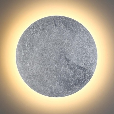 Solario lamp 12W 3000k LED silver-1