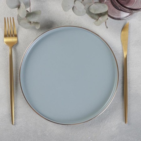 Ceramic dessert plate "Grace", D = 20 cm