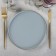 Ceramic dessert plate "Grace", D = 20 cm