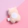 Soft toy-Magnet “I hate you the least”, cat