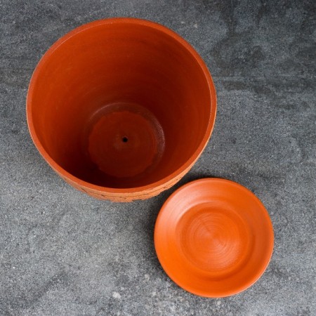 Pot Flower Renaissance 3.6 liters-2