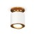White sand/yellow gold