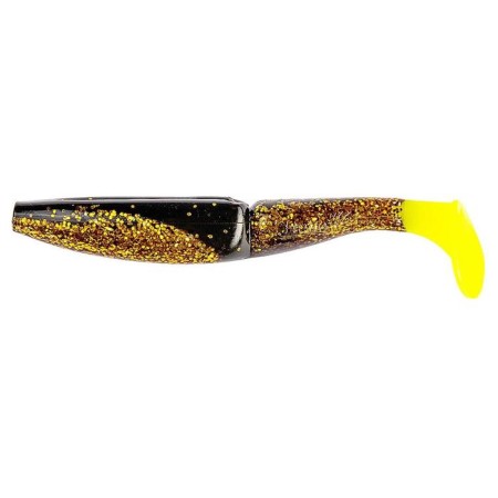Vibro -high -high Helios Guru Black Sparkles LT, 7.6 cm, 9 pcs. (HS-29-033)