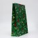 New Year. Gift package "branches", 33 x 42.5 x 10 cm.