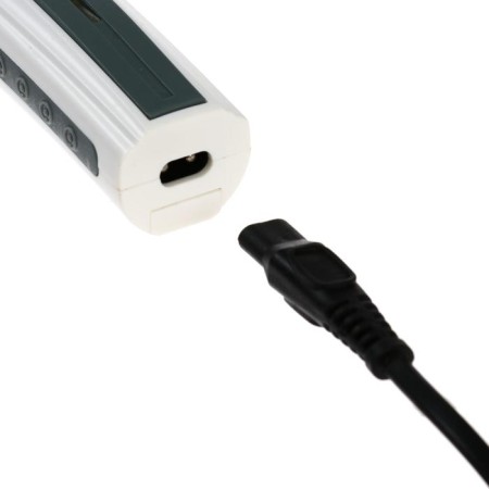 Luazon Ltri-11, 3 W, 3 mm, battery, gray haircut-4