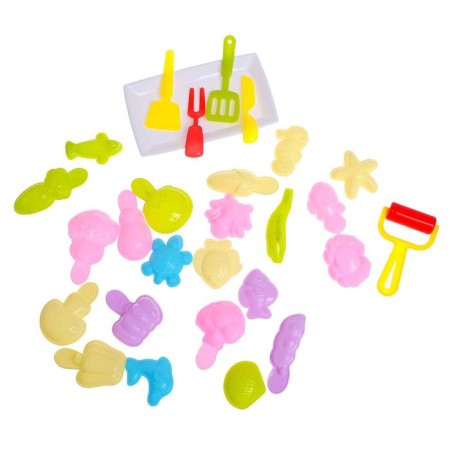 Set for playing with plasticine "Wonderful cuisine"-3