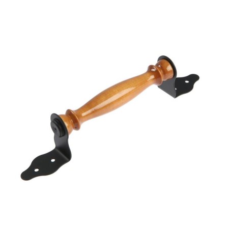 Decorative fashion handle, 2, black
