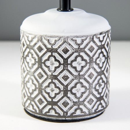 Board Lamp "Orya" E14 40W gray 20x20x30cm Risalux-3