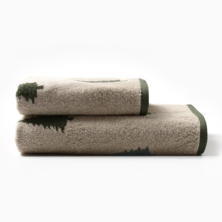 Tenle Ethel "Christmas trees" 70x130 cm, 100% cotton, 420 g/m2-4
