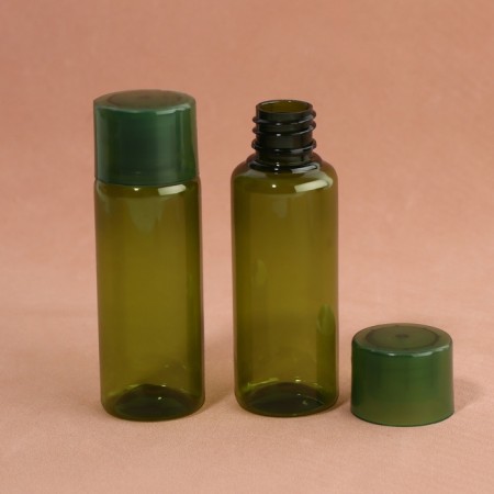 Storage set, in a case, 6 items, with marking, green color-5
