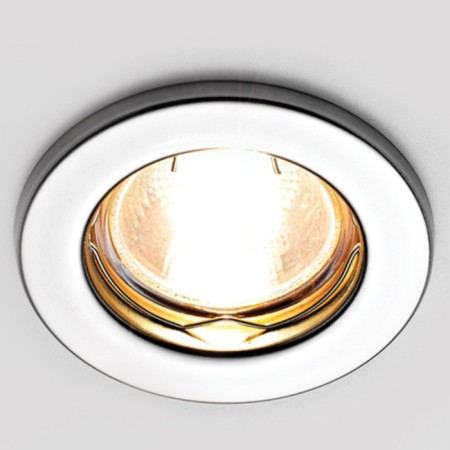 Ambrella Light Lights, MR16, Gu5.3, Chrome Color, D = 55 mm