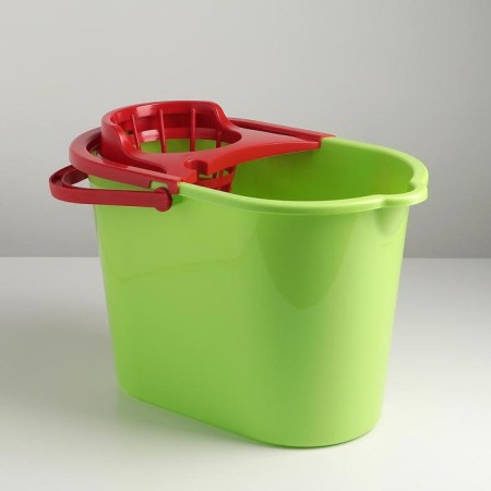 A bucket with an anneal "Classic", 10 l, color mix-7