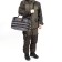 Bag Fisheries Running Base Lure Bag XL, 38x26x25 cm, color gray + 5 boxes Luno 28