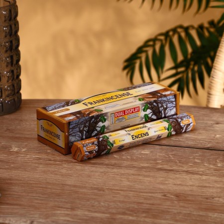 Incense "tulasi" 20 fragrances of forth