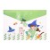 Folder-convert on the button, A4, 180 μm, "Children", mix