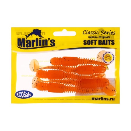 Vibro -high -viewing Marlin’s Golian, 9.8 cm, 4.6 g, color T16, in packaging 5 pcs.-1