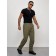 Sports male winter winters, size 50, khaki color