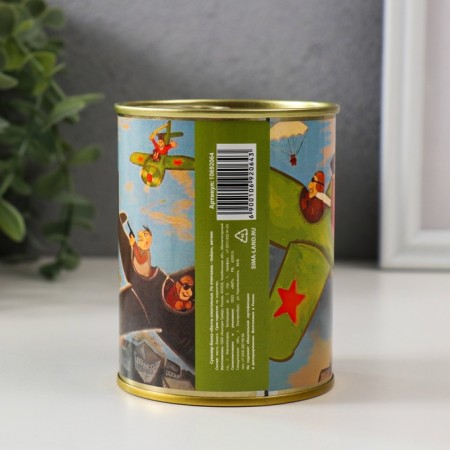 Сувенир банка "Фанты алкогольные. Не отвечаешь - пьешь"-3