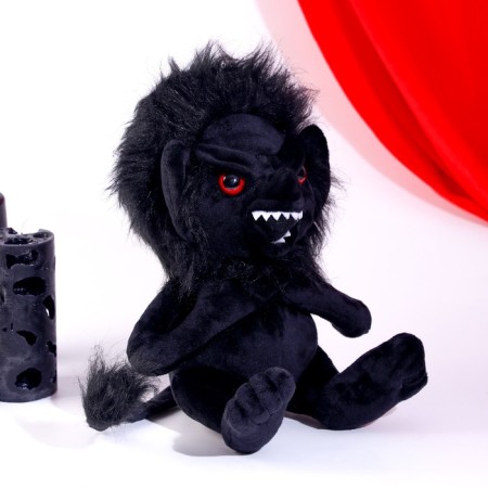 Soft toy "Wild Monkey"-1