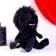 Soft toy "Wild Monkey"