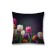 Decorative pillowcase "Spring tulips", on a zipper, size 45x45 cm