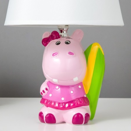 Board lamp 16553/1 E14 40W Pink 20x20x32 cm Risalux-4