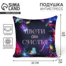 Antistress pillow 