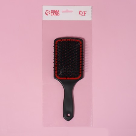 The comb massage, wide, 8 × 24 cm, color mix-4