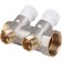 Distributive collector SMB 6851 011202, 1 ", 2 exits, 1/2"