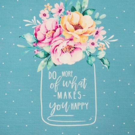 Салфетка на стол "Happy"-2