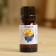 Essential oil "Lemon", a bottle-boiler, abstract, 10 ml