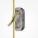 Bra Maytoni Mod256WL-L5BS3K2, LED, 6W, 8.6x9.7x63 cm, 170lm, brass color