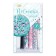Sprinking confectionery "Parf", turquoise mix, 20 g