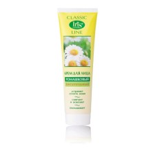 Крем для лица Iris Cosmetic «Ромашковый», питательный, 100 мл
