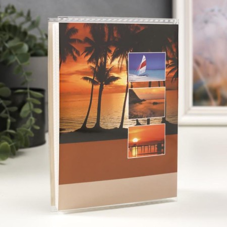Photo album in 36 photos "Sunset" 10x15cm-1