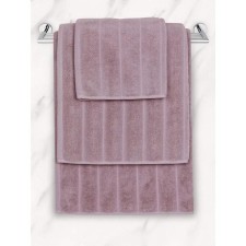 Terry towel Sofi de Marko Lilly, 550 gr, size 100x150 cm, lavender color