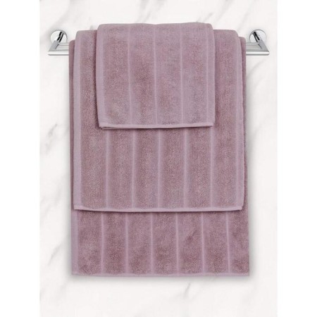 Terry towel Sofi de Marko Lilly, 550 gr, size 100x150 cm, lavender color