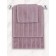 Terry towel Sofi de Marko Lilly, 550 gr, size 100x150 cm, lavender color