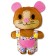 Set for creativity: Plush toy with your own hands "Hamster"