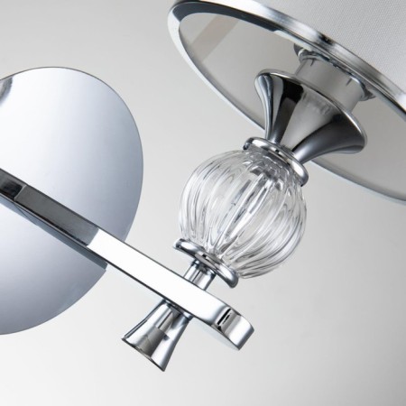 Wall lamp Aureola 160 mm, 160 mm, 240 mm, E14 40W-5