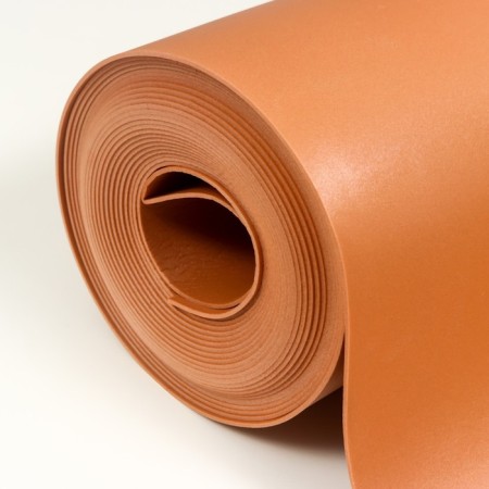 Isolon for creativity brown (cocoa) 2 mm, roll 0.75x10 m