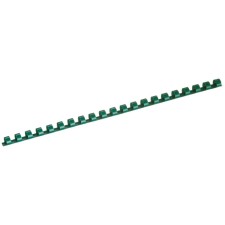 Springs plastic D = 10 mm OfficeSpace, green, 100pcs.